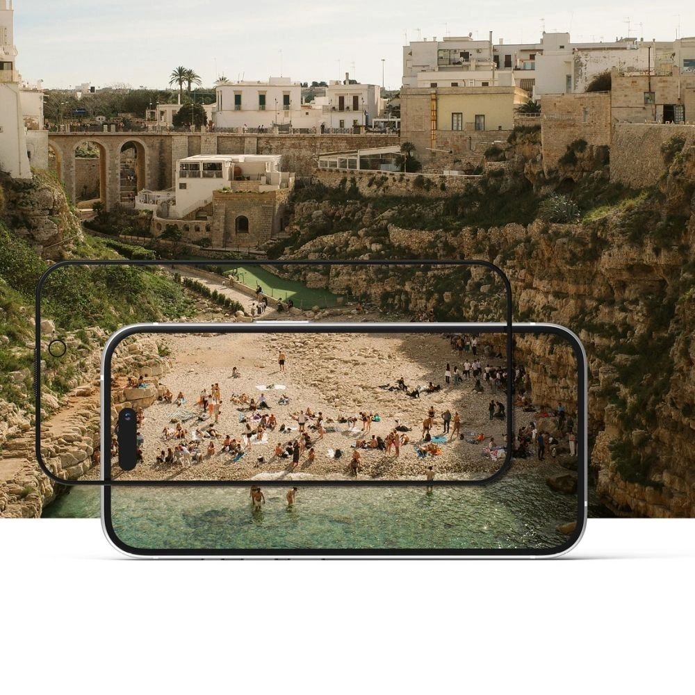 Hurtownia GSM - Ringke Easy Slide Apple iPhone 16 Pro Privacy [2 PACK] - RGK2048 - {ean13} - Hurt
