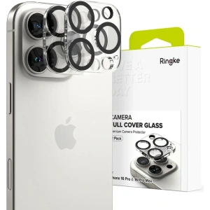 Hurtownia GSM - Ringke Protector de cameră Apple iPhone 16 Pro / 16 Pro Max Clar [2 PACHET] - RGK2049 - {ean13} - Hurt