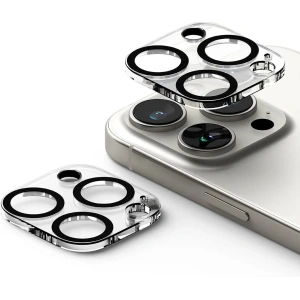 Hurtownia GSM - Ringke Protector de cameră Apple iPhone 16 Pro / 16 Pro Max Clar [2 PACHET] - RGK2049 - {ean13} - Hurt