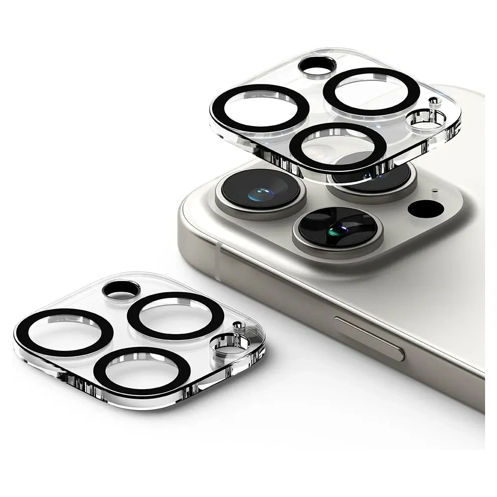 Wholesale Ringke Camera Protector Apple iPhone 16 Pro / 16 Pro Max Clear [2 PACK] - RGK2049 - {ean13} - Hurt