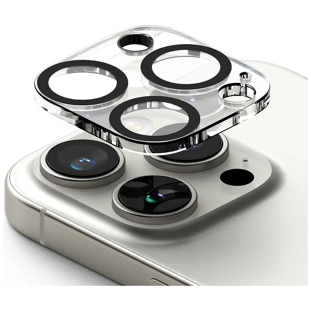 Wholesale Ringke Camera Protector Apple iPhone 16 Pro / 16 Pro Max Clear [2 PACK] - RGK2049 - {ean13} - Hurt