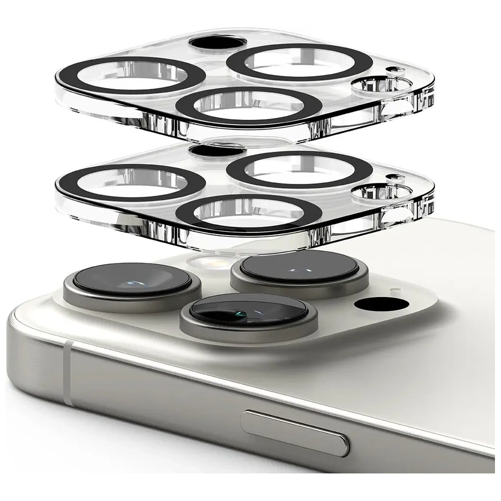 Wholesale Ringke Camera Protector Apple iPhone 16 Pro / 16 Pro Max Clear [2 PACK] - RGK2049 - {ean13} - Hurt