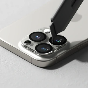 Hurtownia GSM - Szkło hartowane na aparat Ringke Camera Protector Apple iPhone 16 Pro / 16 Pro Max Clear [2 PACK] - RGK2049 - {ean13} - Hurt