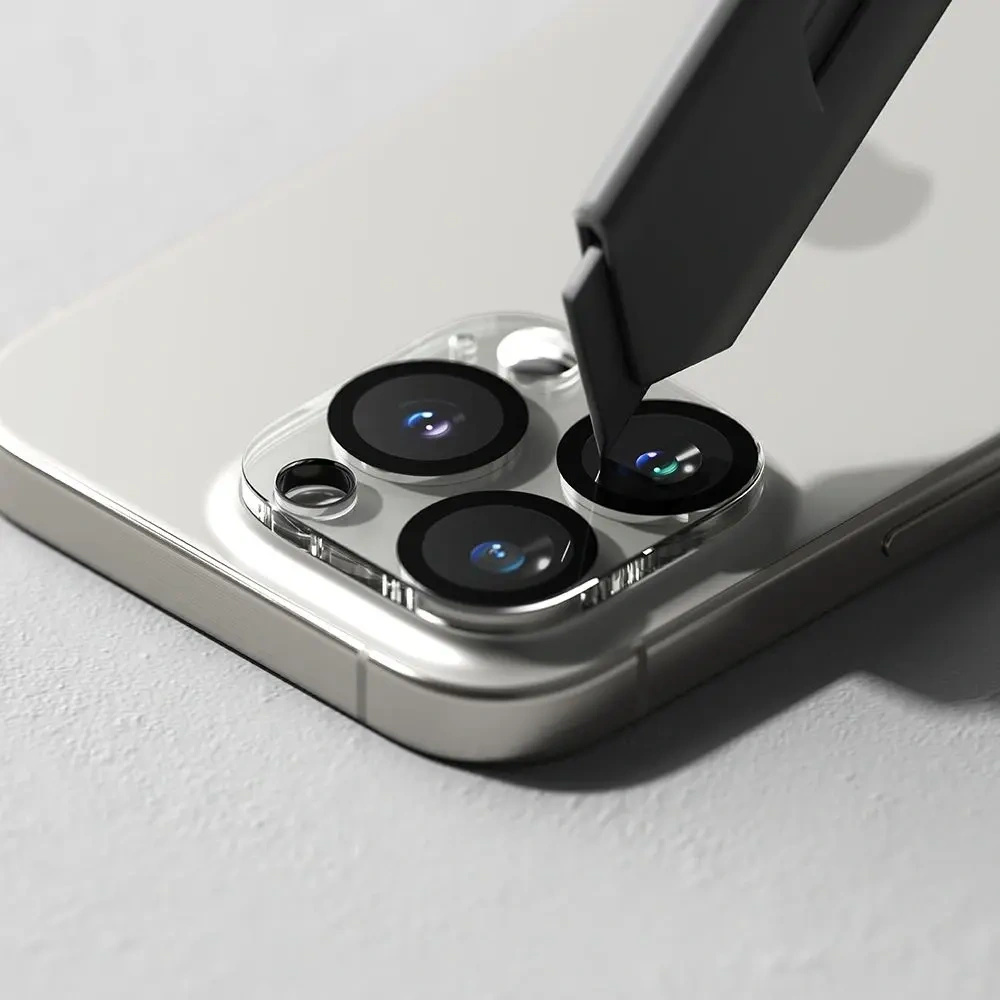 Wholesale Ringke Camera Protector Apple iPhone 16 Pro / 16 Pro Max Clear [2 PACK] - RGK2049 - {ean13} - Hurt