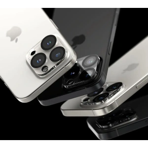 Hurtownia GSM - Szkło hartowane na aparat Ringke Camera Protector Apple iPhone 16 Pro / 16 Pro Max Clear [2 PACK] - RGK2049 - {ean13} - Hurt