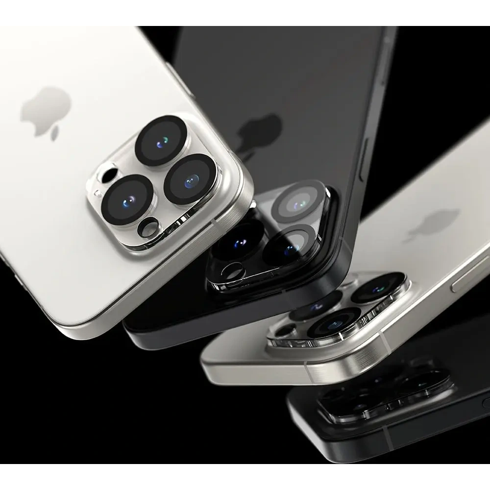 Hurtownia GSM - Ringke Protector de cameră Apple iPhone 16 Pro / 16 Pro Max Clar [2 PACHET] - RGK2049 - {ean13} - Hurt