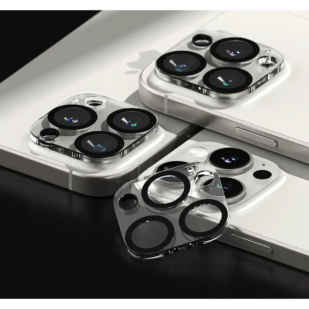 Wholesale Ringke Camera Protector Apple iPhone 16 Pro / 16 Pro Max Clear [2 PACK] - RGK2049 - {ean13} - Hurt