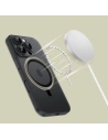 Hurtownia GSM - Tech-Protect Magslim MagSafe Apple iPhone 16 Pro Max Matná/černá - THP3161 - {ean13} - Hurt