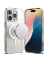 Ringke Fusion Magnetic MagSafe Apple iPhone 16 Pro Max Clear - iPhone 16 Pro Max - Ringke