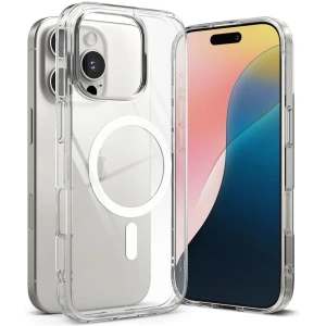 Hurtownia GSM - Ringke Fusion Magnetic MagSafe Apple iPhone 16 Pro Max Klar - RGK2051 - {ean13} - Hurt
