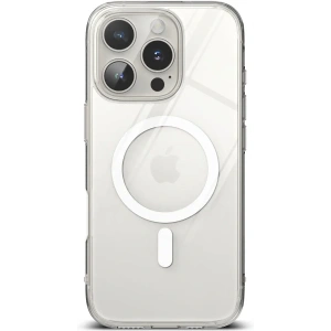 Hurtownia GSM - Ringke Fusion Magnetic MagSafe Apple iPhone 16 Pro Max Klar - RGK2051 - {ean13} - Hurt