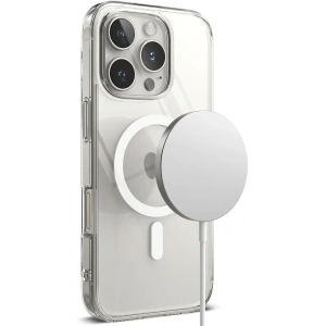 Hurtownia GSM - Ringke Fusion Magnetic MagSafe Apple iPhone 16 Pro Max Klar - RGK2051 - {ean13} - Hurt