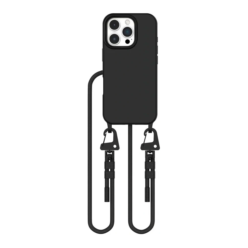 Wholesale Tech-Protect Magnecklace MagSafe Apple iPhone 16 Pro Max Black - THP3163 - {ean13} - Hurt