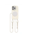 Tech-Protect Magnecklace MagSafe Apple iPhone 16 Pro Max Latte - iPhone 16 Pro Max - Tech-Protect