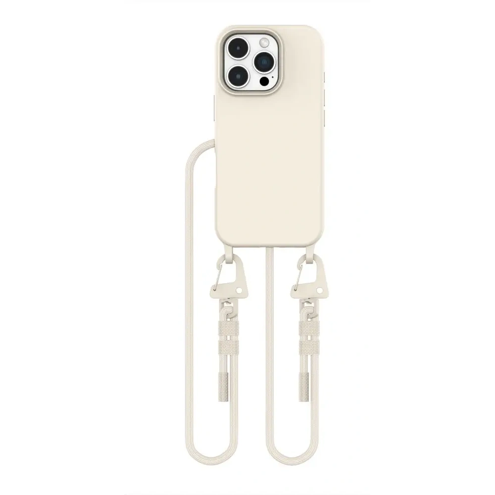 Hurtownia GSM - Tech-Protect Magnecklace MagSafe Apple iPhone 16 Pro Max Latte - THP3164 - {ean13} - Hurt