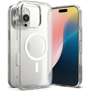 Hurtownia GSM - Ringke Fusion Magnetic MagSafe Apple iPhone 16 Pro Max Matte Clear - RGK2052 - {ean13} - Hurt