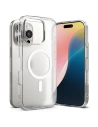 Wholesale Ringke Fusion Magnetic MagSafe Apple iPhone 16 Pro Max Matte Clear - RGK2052 - {ean13} - Hurt