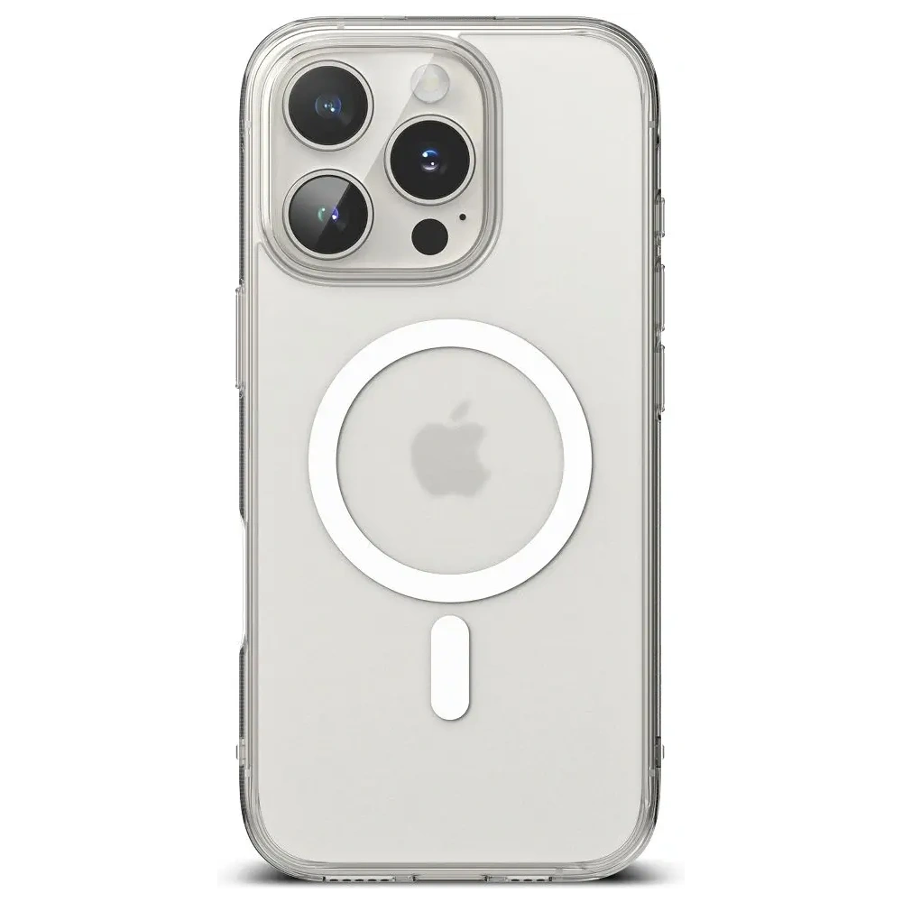 Hurtownia GSM - Etui Ringke Fusion Magnetic MagSafe Apple iPhone 16 Pro Max Matte Clear - RGK2052 - {ean13} - Hurt