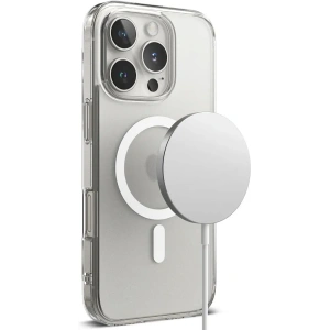 Hurtownia GSM - Ringke Fusion Magnetic MagSafe Apple iPhone 16 Pro Max Matt Klar - RGK2052 - {ean13} - Hurt
