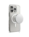 Hurtownia GSM - Etui Ringke Fusion Magnetic MagSafe Apple iPhone 16 Pro Max Matte Clear - RGK2052 - {ean13} - Hurt