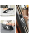 Wholesale Tech-Protect Magstand MagSafe Apple iPhone 16 Pro Max Clear - THP3167 - {ean13} - Hurt