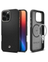 Hurtownia GSM - Spigen Enzo Aramid Mag MagSafe Apple iPhone 16 Pro Max Černá/přírodní - SPN16349 - {ean13} - Hurt