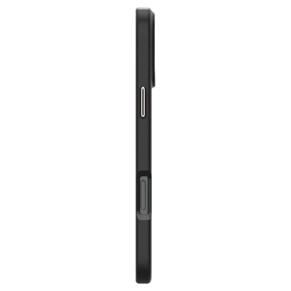 Hurtownia GSM - Spigen Enzo Aramid Mag MagSafe Apple iPhone 16 Pro Max Černá/přírodní - SPN16349 - {ean13} - Hurt