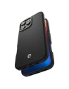 Hurtownia GSM - Spigen Enzo Aramid Mag MagSafe Apple iPhone 16 Pro Max Černá/přírodní - SPN16349 - {ean13} - Hurt