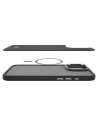 Hurtownia GSM - Spigen Enzo Aramid Mag MagSafe Apple iPhone 16 Pro Max Černá/přírodní - SPN16349 - {ean13} - Hurt