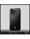 Hurtownia GSM - Spigen Enzo Aramid Mag MagSafe Apple iPhone 16 Pro Max Fekete/natural - SPN16349 - {ean13} - Hurt