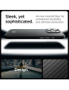 Wholesale Spigen Enzo Aramid Mag MagSafe Apple iPhone 16 Pro Max Black/natural - SPN16349 - {ean13} - Hurt