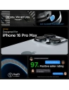 Hurtownia GSM - Spigen Enzo Aramid Mag MagSafe Apple iPhone 16 Pro Max Černá/přírodní - SPN16349 - {ean13} - Hurt