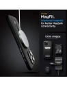 Wholesale Spigen Enzo Aramid Mag MagSafe Apple iPhone 16 Pro Max Black/natural - SPN16349 - {ean13} - Hurt