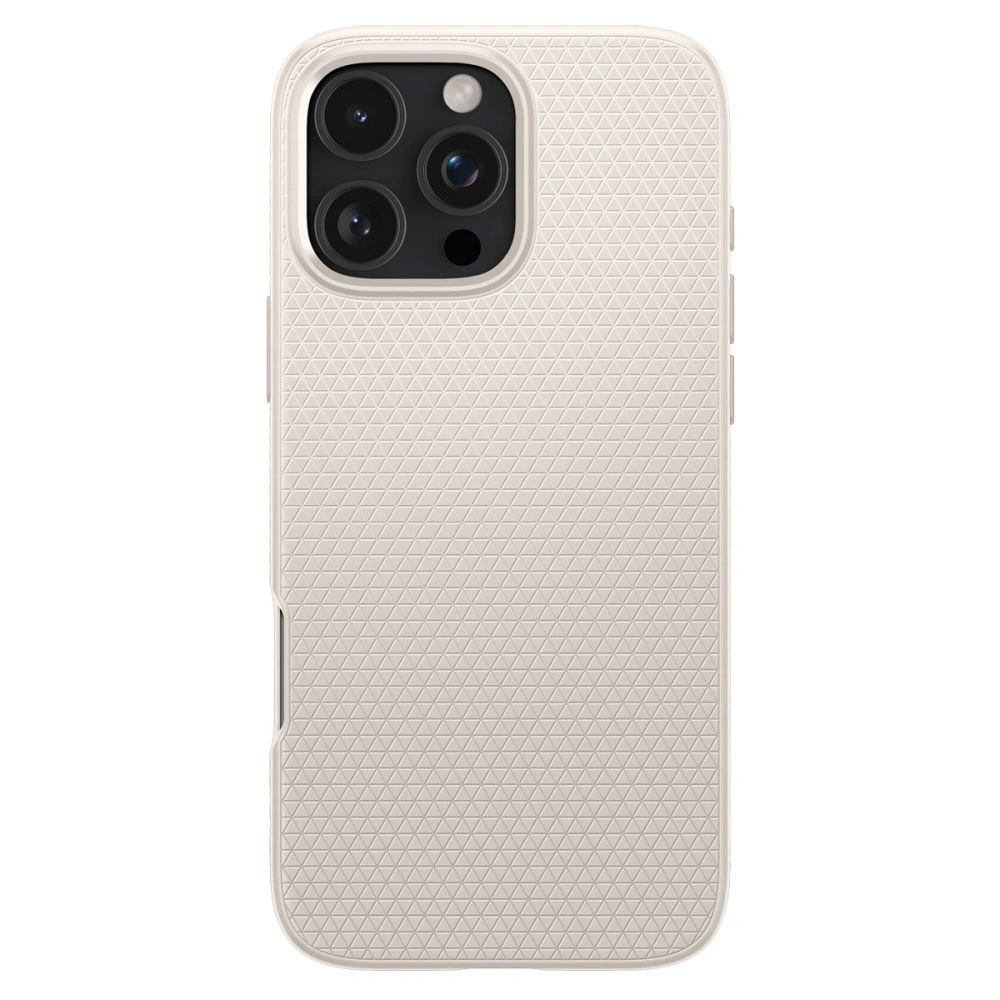 Hurtownia GSM - Spigen Liquid Air Apple iPhone 16 Pro Max Přírodní titan - SPN16350 - {ean13} - Hurt