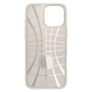 Etui Spigen Liquid Air Apple iPhone 16 Pro Max Natural Titanium - iPhone 16 Pro Max - Spigen