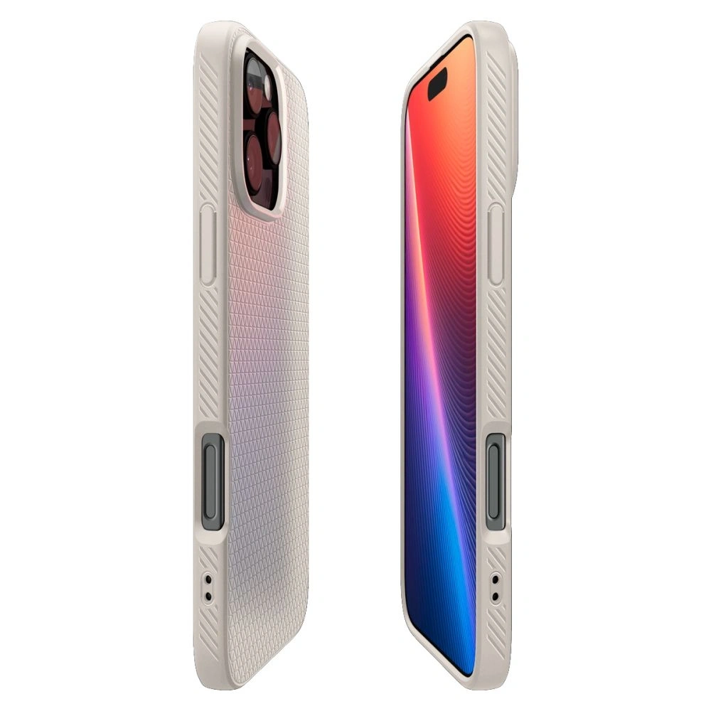 Hurtownia GSM - Spigen Liquid Air Apple iPhone 16 Pro Max Přírodní titan - SPN16350 - {ean13} - Hurt