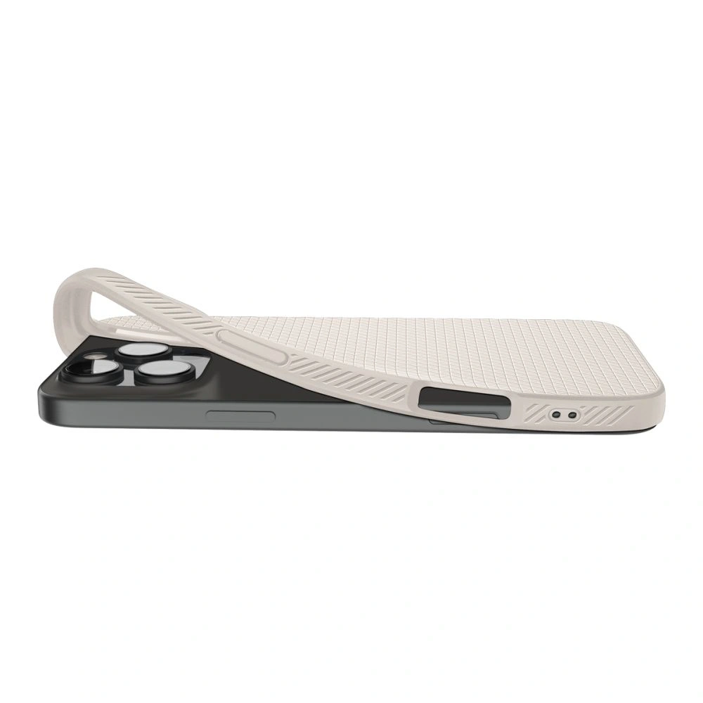 Hurtownia GSM - Spigen Liquid Air Apple iPhone 16 Pro Max Přírodní titan - SPN16350 - {ean13} - Hurt