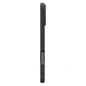 Etui Spigen Liquid Air Apple iPhone 16 Pro Max Matte Black - iPhone 16 Pro Max - Spigen