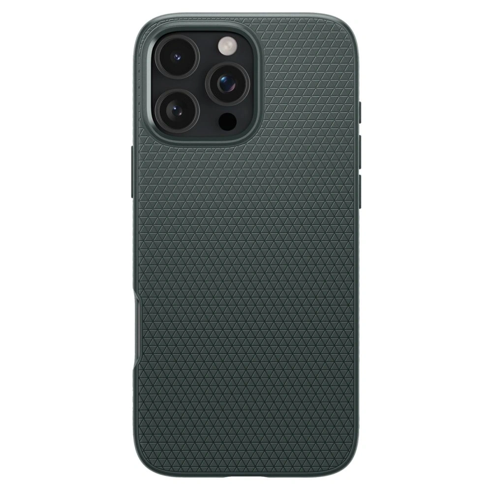 Wholesale Spigen Liquid Air Apple iPhone 16 Pro Max Abyss Green - SPN16353 - {ean13} - Hurt