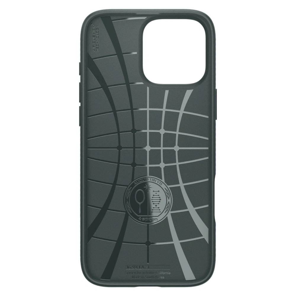 Hurtownia GSM - Spigen Flüssige Luft Apple iPhone 16 Pro Max Abyss Grün - SPN16353 - {ean13} - Hurt