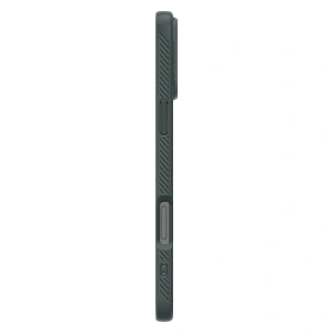 Etui Spigen Liquid Air Apple iPhone 16 Pro Max Abyss Green - iPhone 16 Pro Max - Spigen