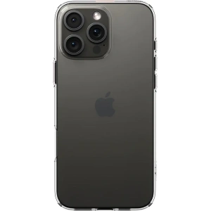 Etui Spigen Liquid Crystal Apple iPhone 16 Pro Max Crystal Clear - iPhone 16 Pro Max - Spigen