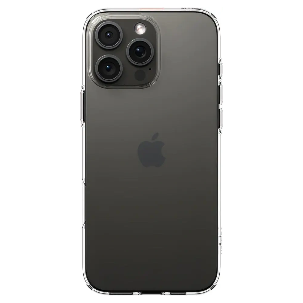 Wholesale Spigen Liquid Crystal Apple iPhone 16 Pro Max Crystal Clear - SPN16354 - {ean13} - Hurt