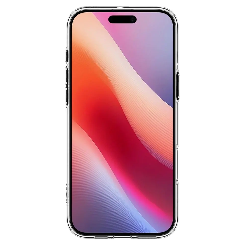 Wholesale Spigen Liquid Crystal Apple iPhone 16 Pro Max Crystal Clear - SPN16354 - {ean13} - Hurt