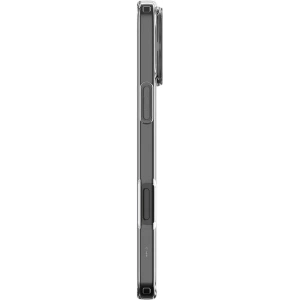 Etui Spigen Liquid Crystal Apple iPhone 16 Pro Max Crystal Clear - iPhone 16 Pro Max - Spigen