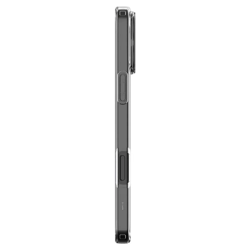 Wholesale Spigen Liquid Crystal Apple iPhone 16 Pro Max Crystal Clear - SPN16354 - {ean13} - Hurt