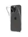 Wholesale Spigen Liquid Crystal Apple iPhone 16 Pro Max Crystal Clear - SPN16354 - {ean13} - Hurt