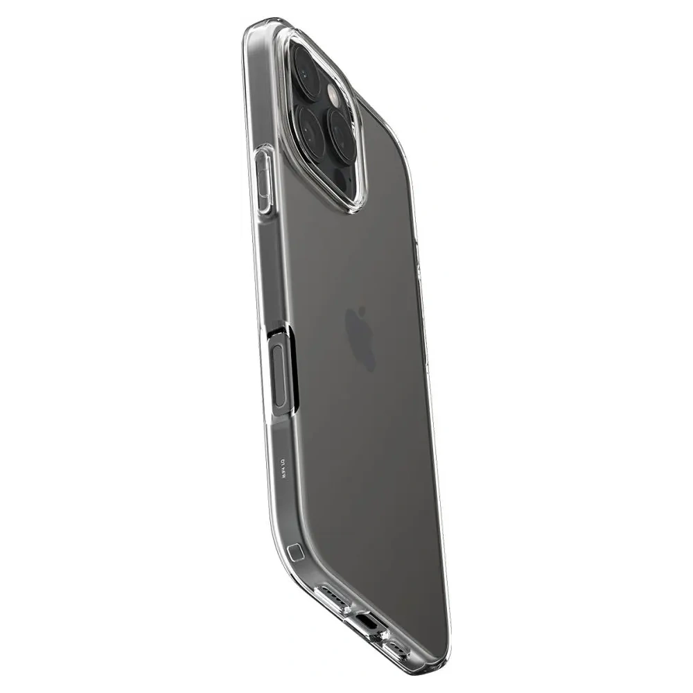 Hurtownia GSM - Etui Spigen Liquid Crystal Apple iPhone 16 Pro Max Crystal Clear - SPN16354 - {ean13} - Hurt