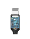 Hurtownia GSM - Adapter audio Baseus L3.5 Lightning do mini jack 3,5mm, DAC (czarny) - BSU998BLK - {ean13} - Hurt