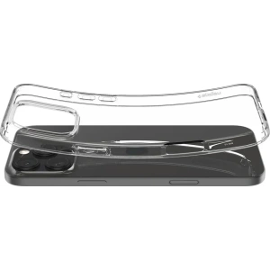 Etui Spigen Liquid Crystal Apple iPhone 16 Pro Max Crystal Clear - iPhone 16 Pro Max - Spigen